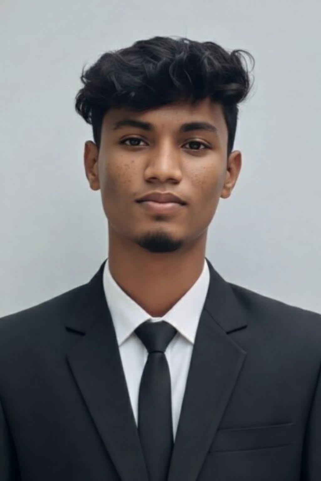 Rithick Roshan K, Founder and CEO of KAIRVOX TECHNOLOGIES